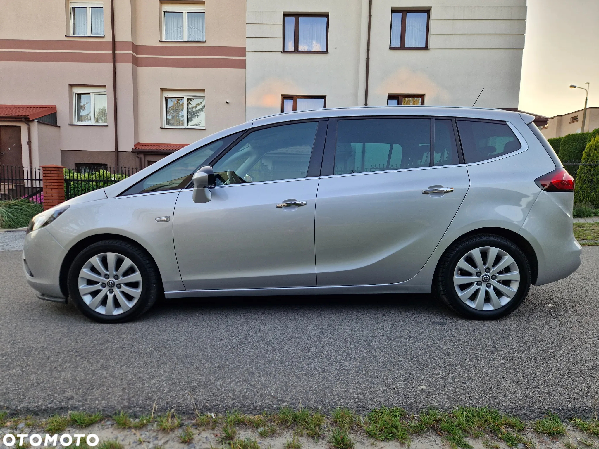 Opel Zafira 2.0 CDTI Cosmo EcoFLEX S&S - 37