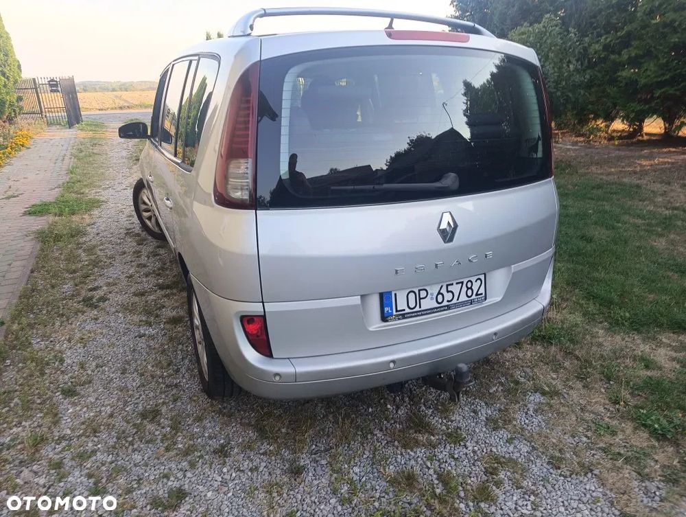 Renault Espace 2.0T 16V Expression - 15