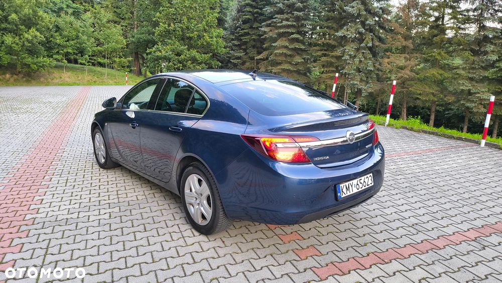 Opel Insignia - 3