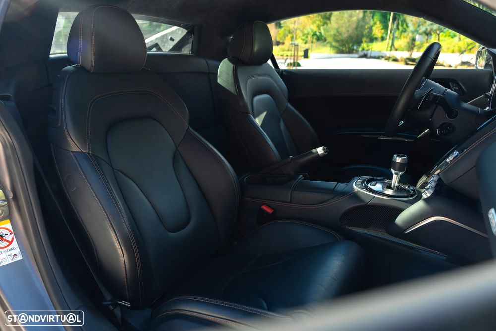 Audi R8 Coupé 5.2 FSI V10 Plus S tronic - 34