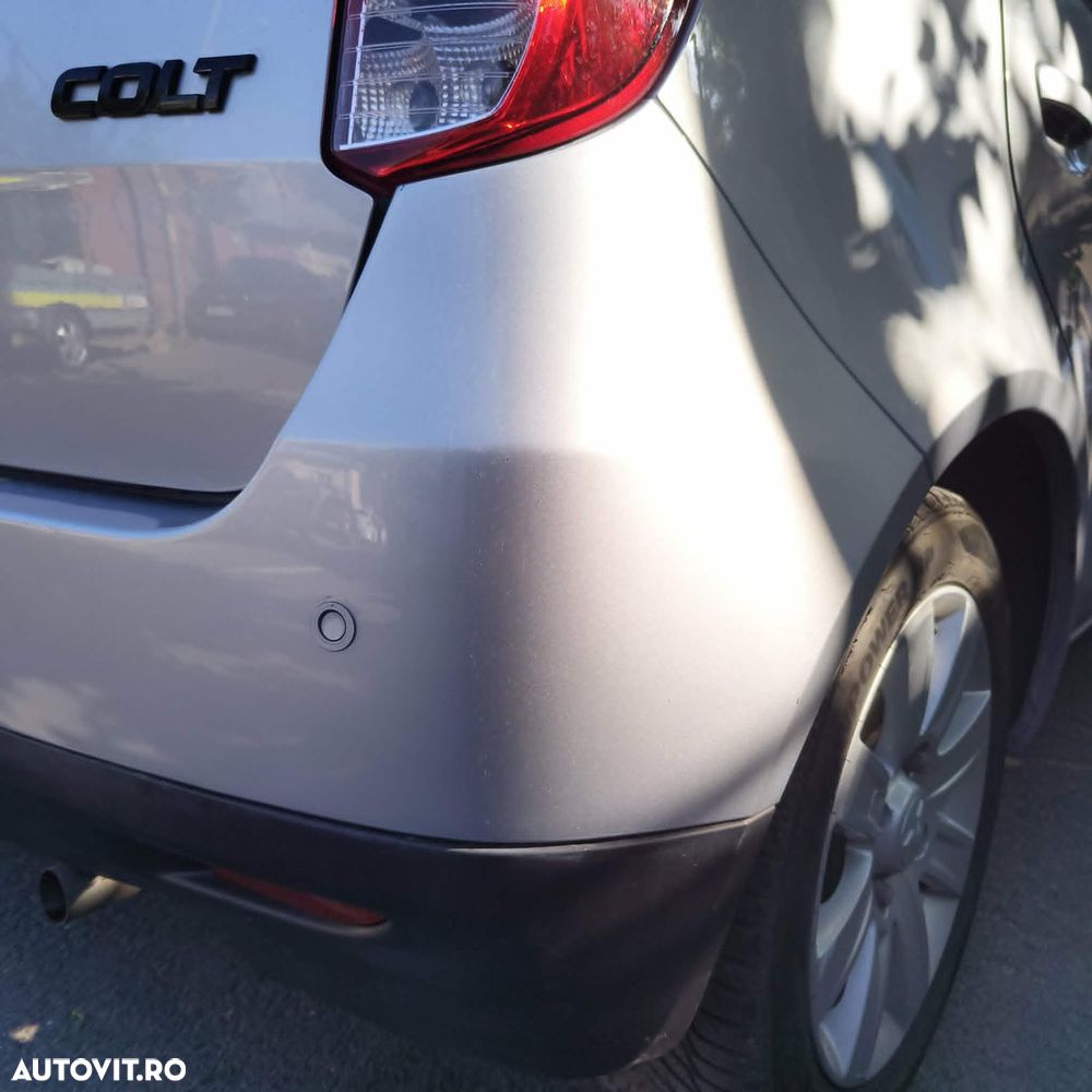 Mitsubishi Colt 1.3 Invite - 6