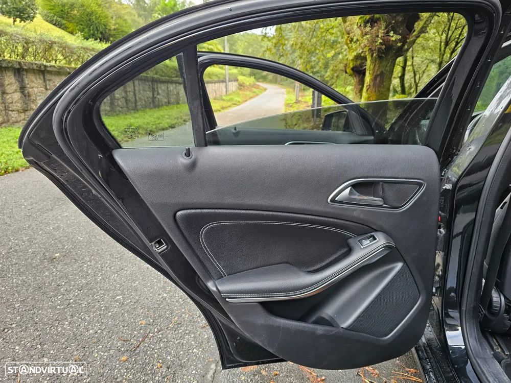 Mercedes-Benz A 180 CDI (BlueEFFICIENCY) Style - 26