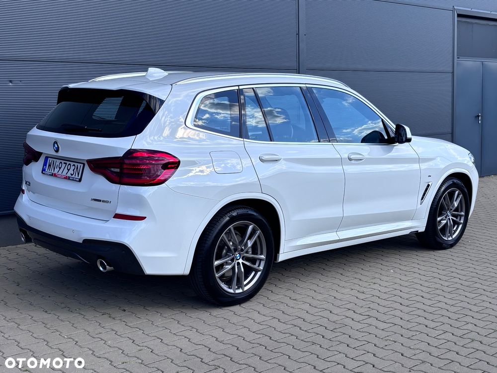 BMW X3 xDrive20i GPF M Sport sport - 4