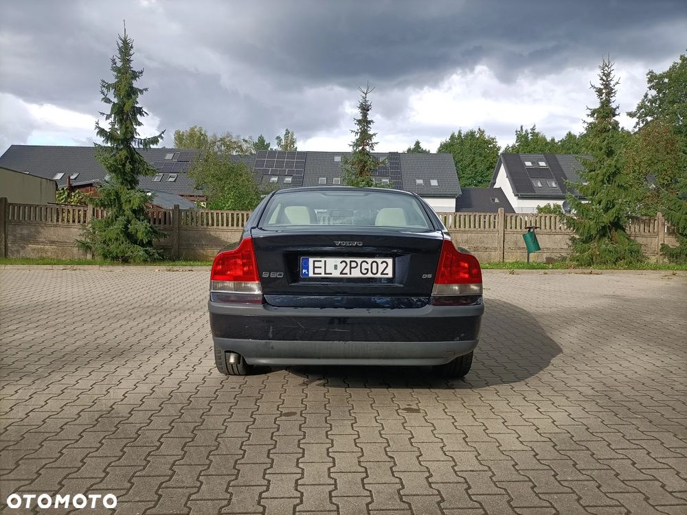 Volvo S60 - 14