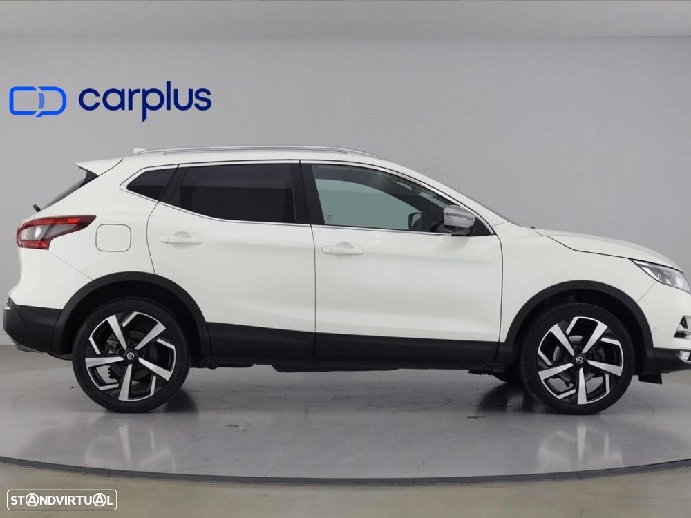 Nissan Qashqai 1.2 DIG-T Tekna Premium - 8