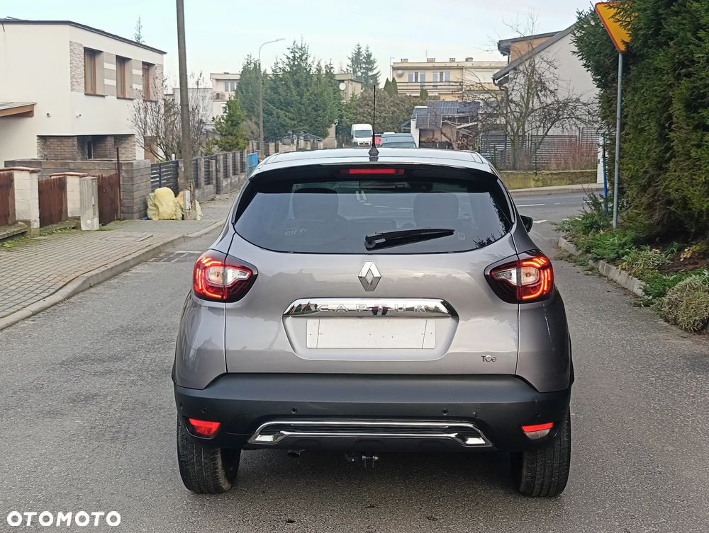 Renault Captur ENERGY TCe 120 EDC Initiale Paris - 28