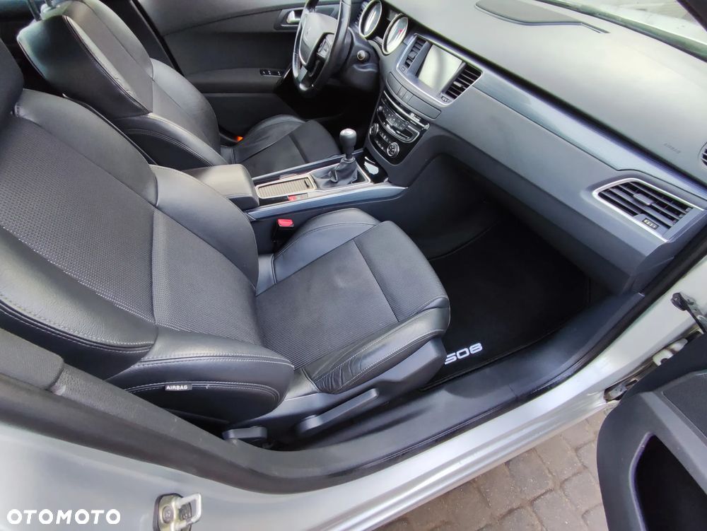 Peugeot 508 2.0 BlueHDi Allure S&S - 14
