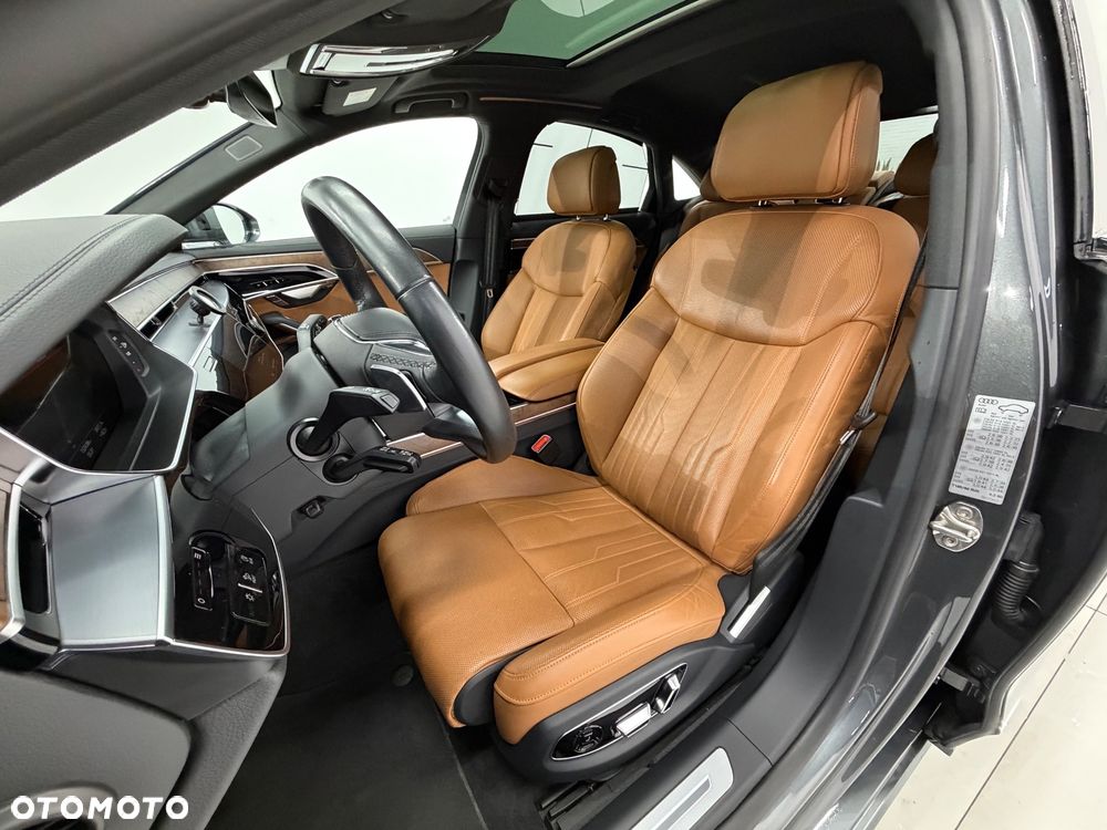 Audi A8 50 TDI mHEV Quattro Tiptr - 5