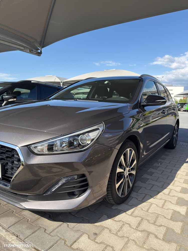 Hyundai i30 SW 1.6 CRDi Style Plus - 2