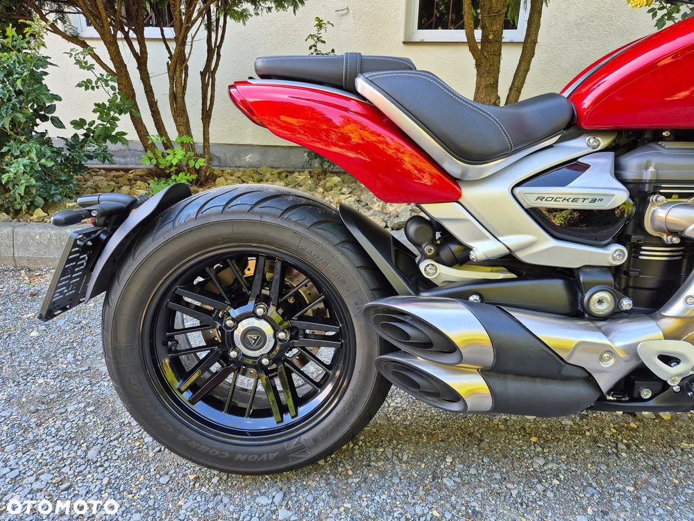 Triumph Rocket - 18