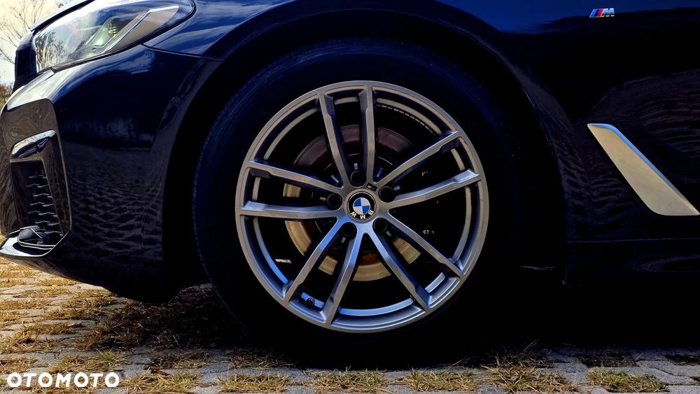 BMW Seria 5 520d - 5