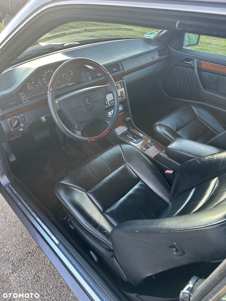 Mercedes-Benz W124 (1984-1993) - 9