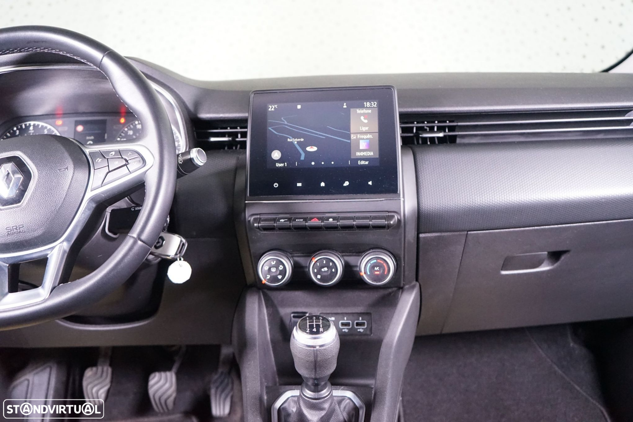 Renault Clio 1.0 SCe Zen - 24