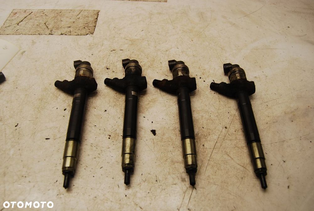 WTRYSKIWACZ 6C1Q-9K546-BC 2.2 HDI 4HU BOXER DUCATO JUMPER FORD - 2