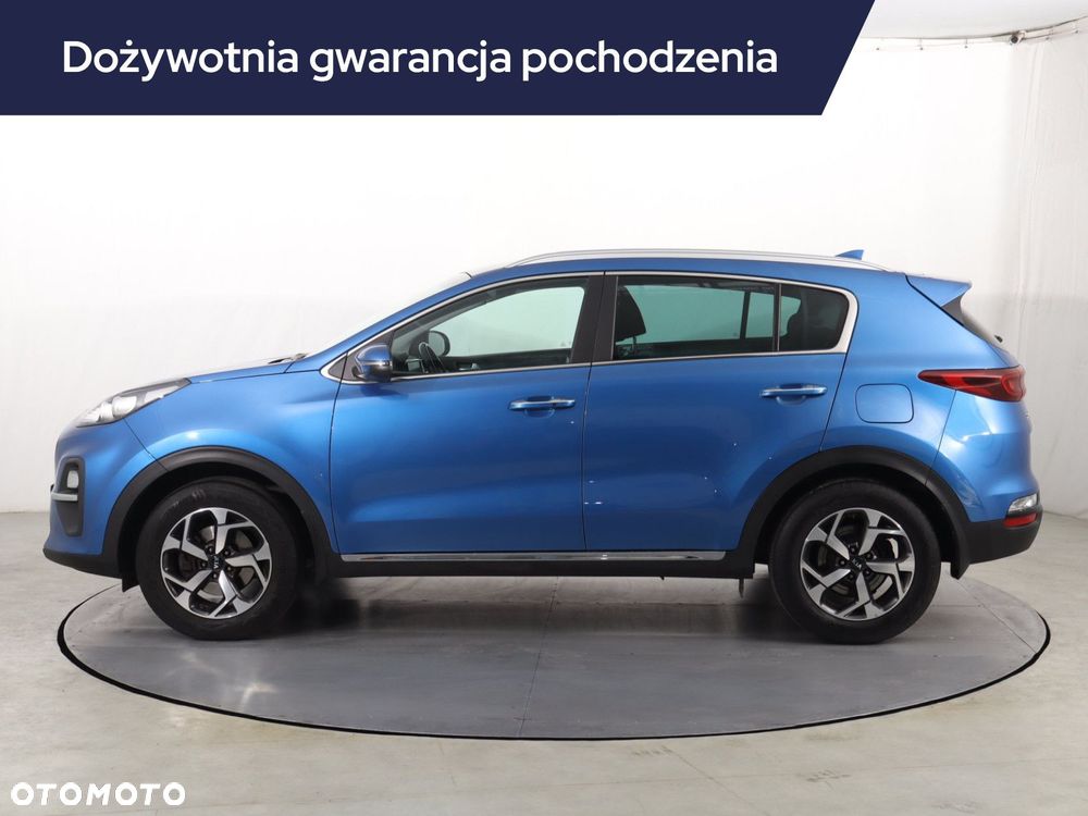 Kia Sportage - 4