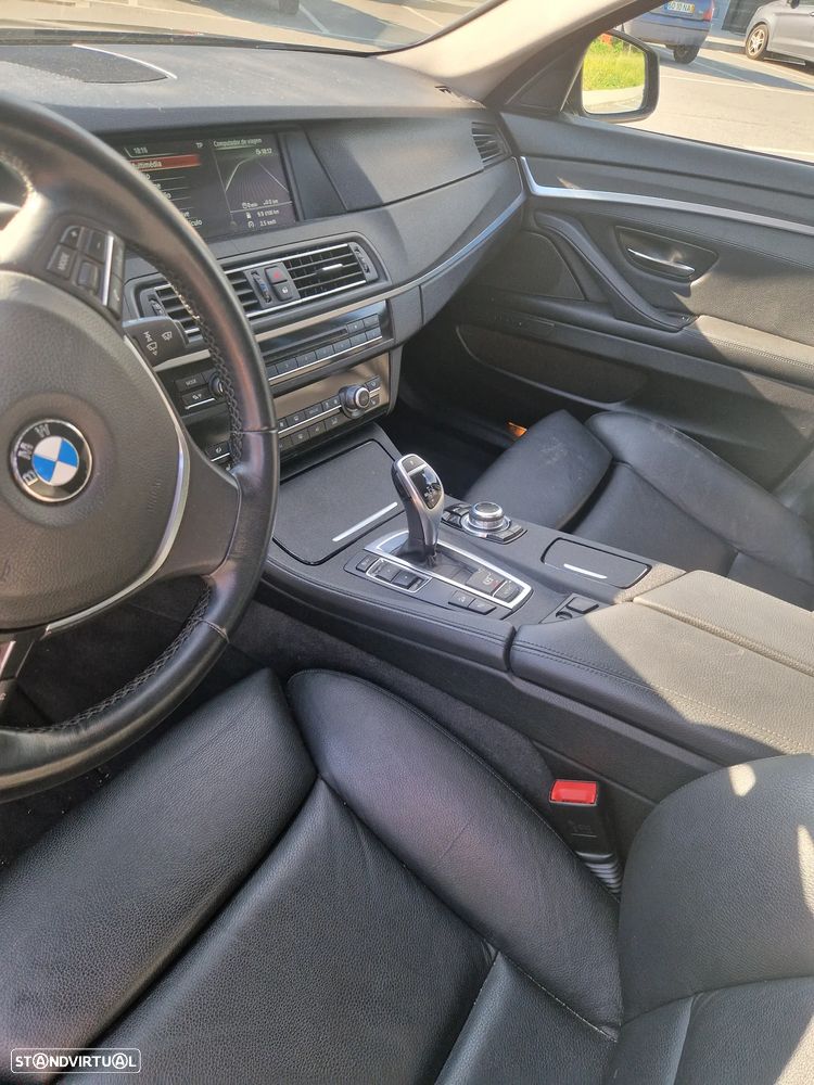 BMW 528 i xDrive Auto - 20
