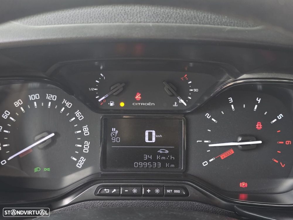 Citroën Berlingo 1.5 BlueHDi M - 8