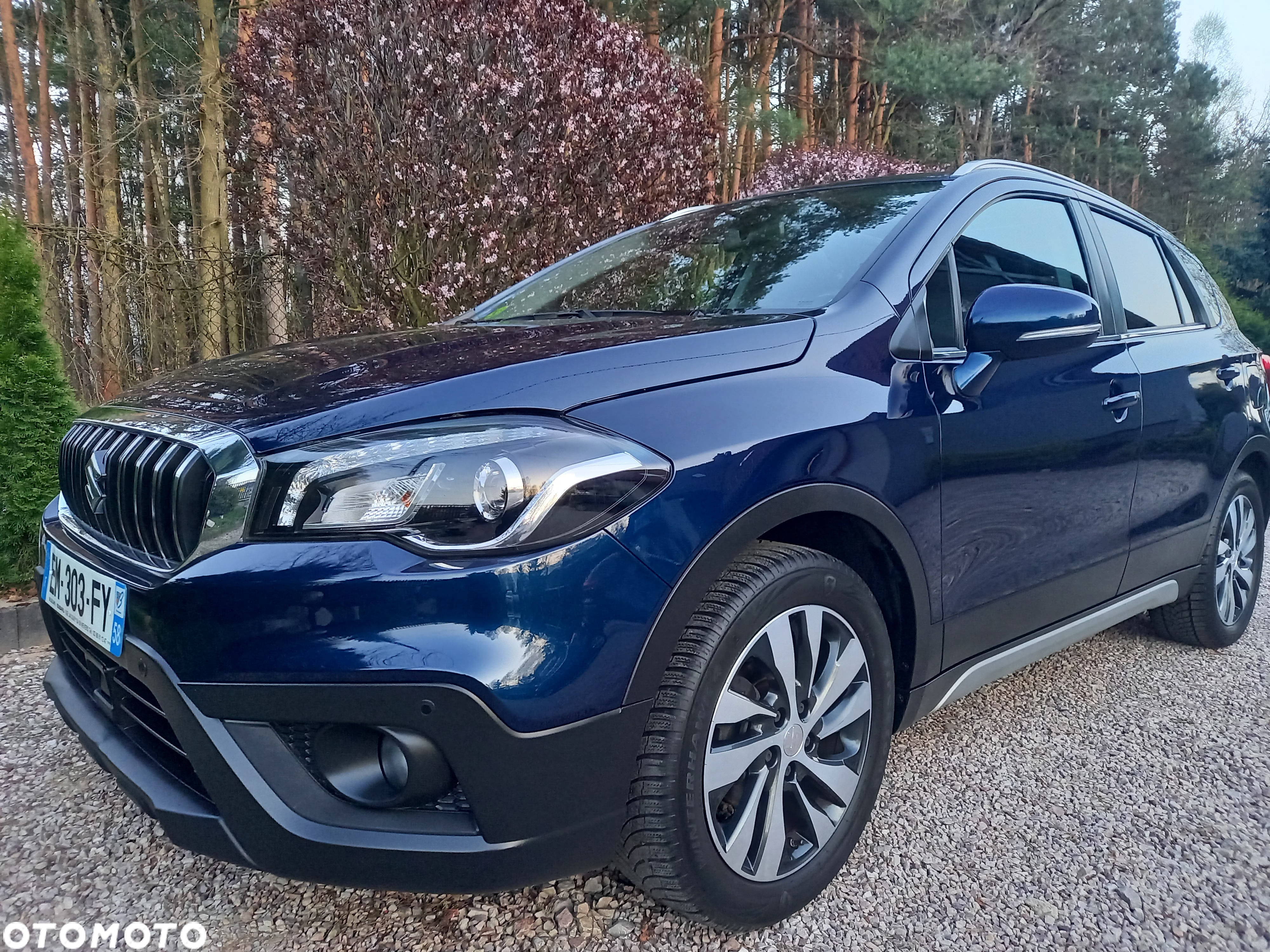 Suzuki SX4 - 10