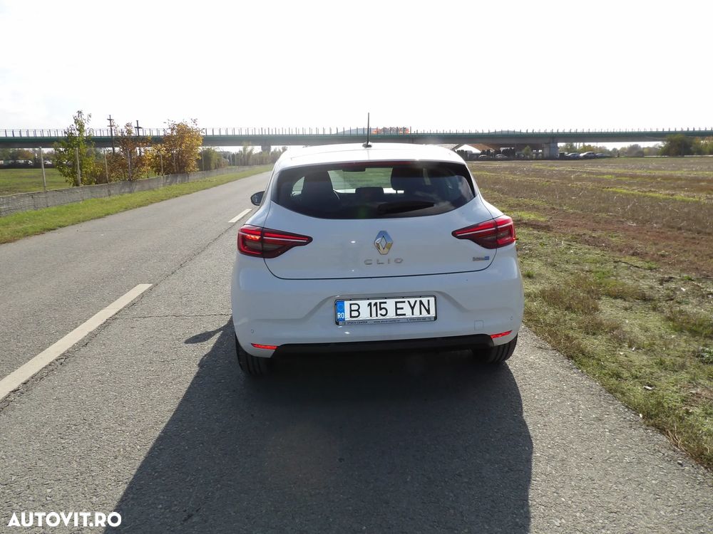 Renault Clio - 5