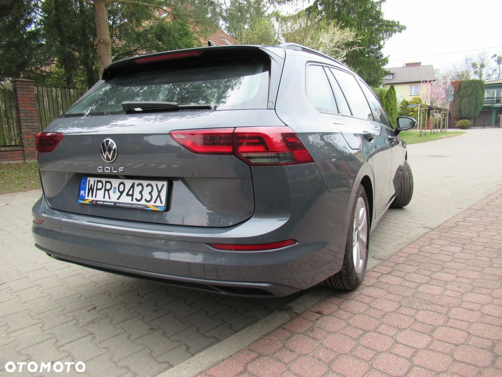 Volkswagen Golf 1.5 TSI EVO Life - 5