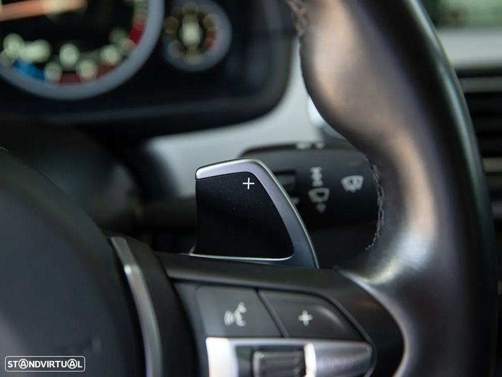 BMW 520 d Pack M Auto - 24