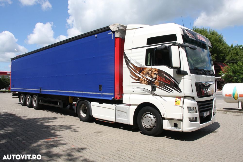 MAN TGX XXL - 9