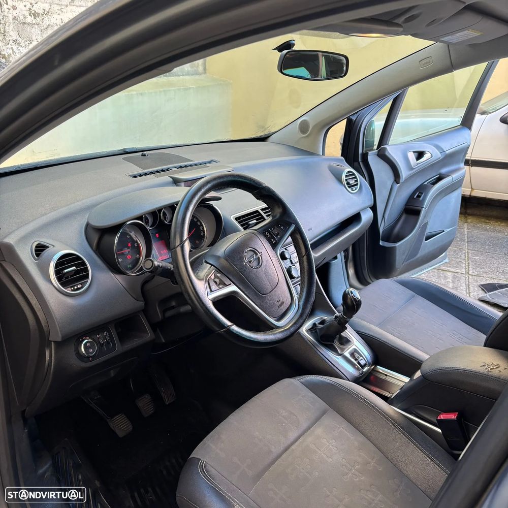 Opel Meriva 1.3 CDTI Cosmo - 8