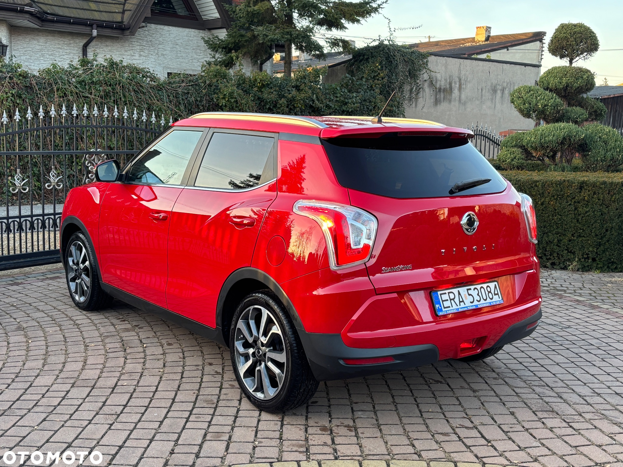 SsangYong/KGM Tivoli 1.6 Quartz - 4