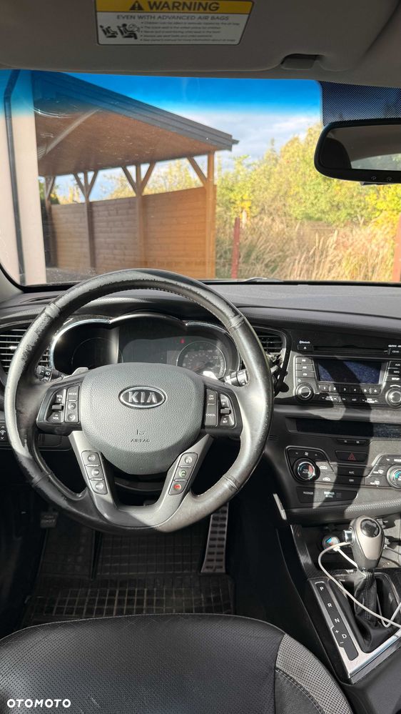 Kia Optima - 7