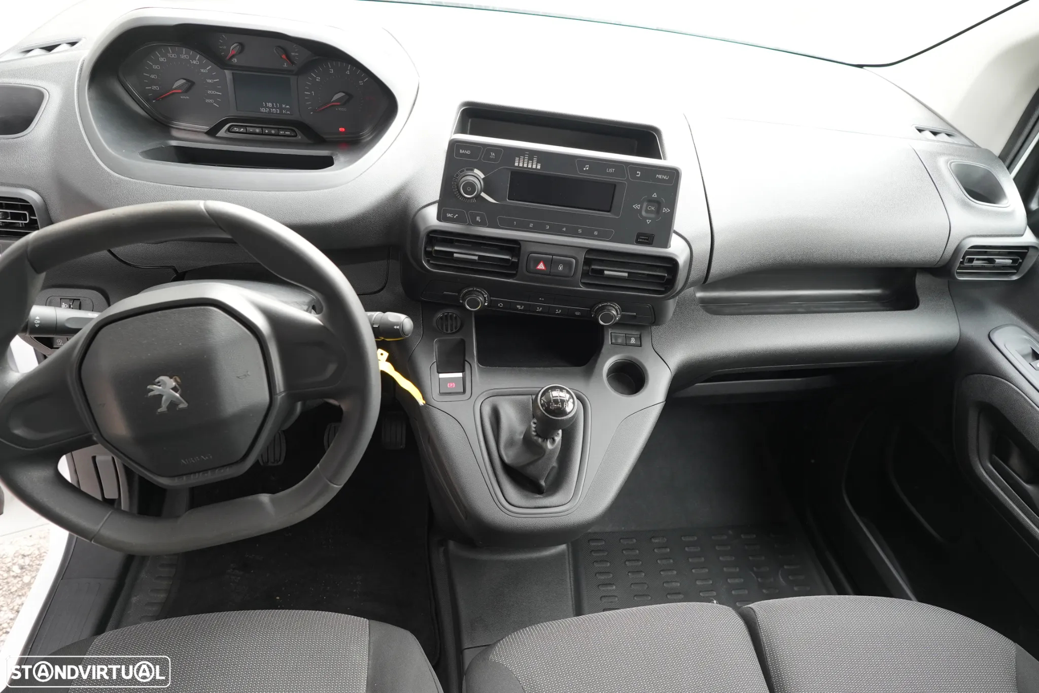 Peugeot Partner Maxi Longa 1.5BlueHDI 102cv - 10