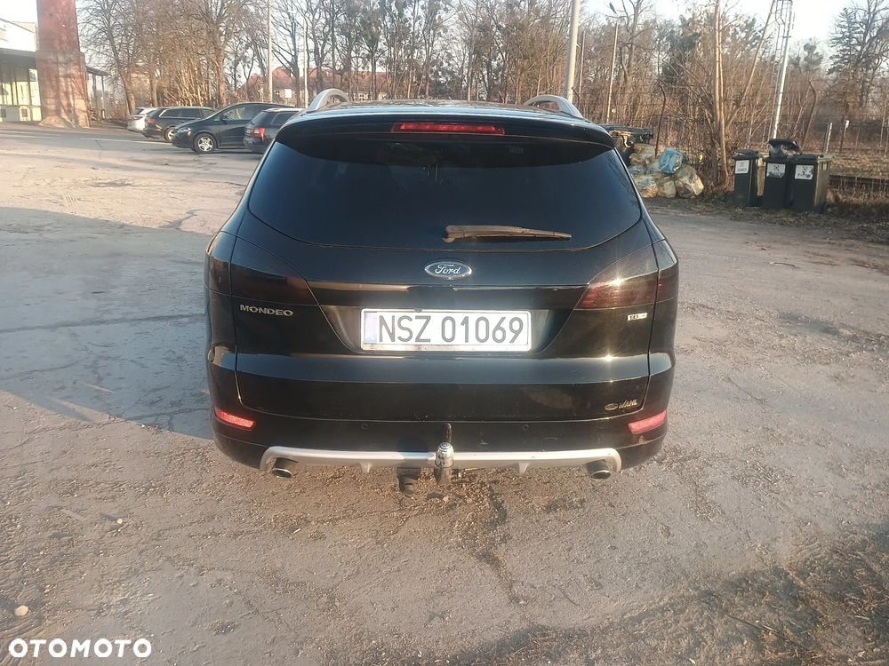 Ford Mondeo 2.2 TDCi Titanium S - 6