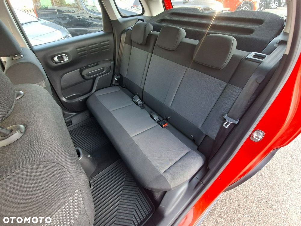 Citroën C3 Aircross - 25