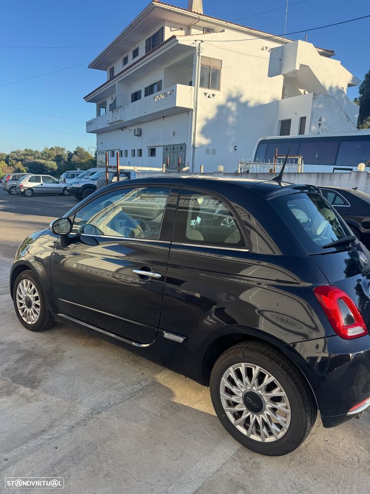 Fiat 500 — fotografia 3