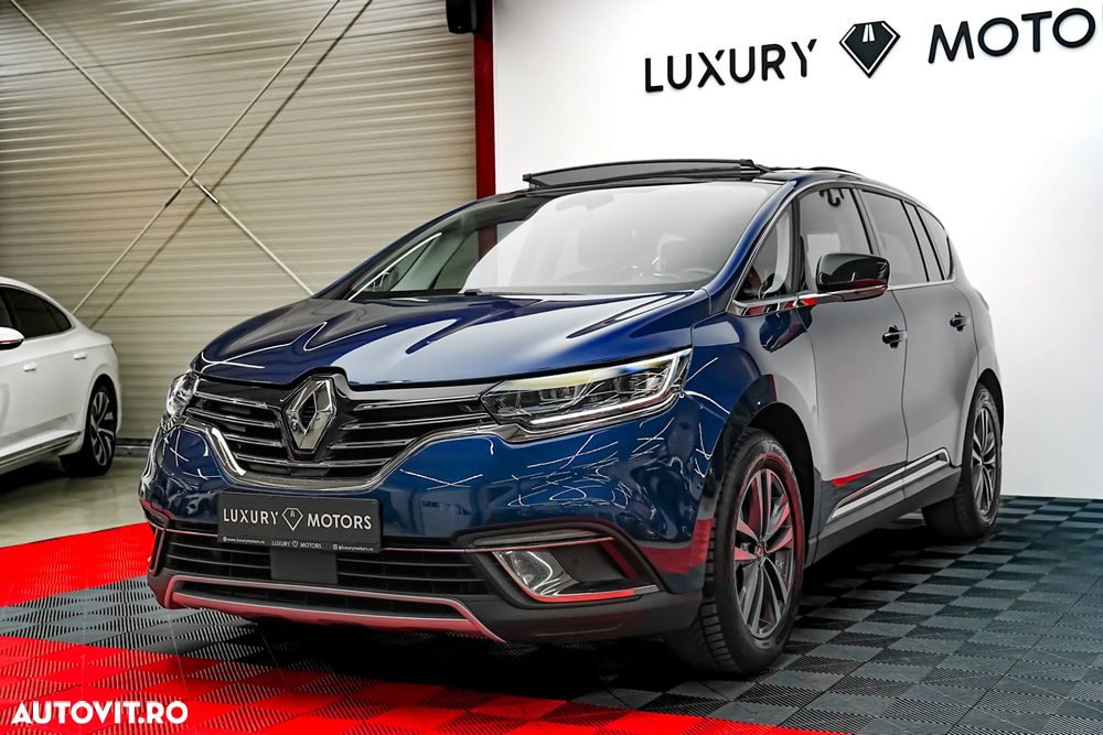 Renault Espace BLUE dCi 160 EDC BUSINESS EDITION - 15