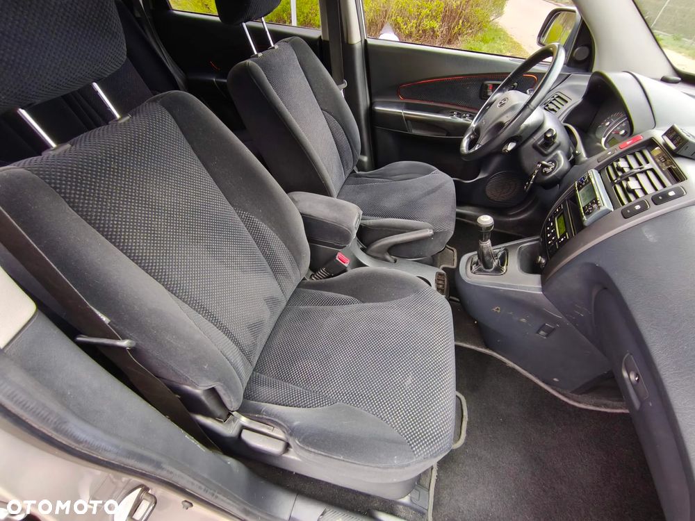 Hyundai Tucson 2.0 Comfort 2WD - 18