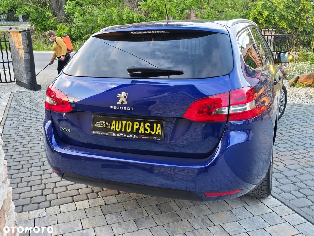Peugeot 308 BlueHDi 120 Stop & Start Allure - 11