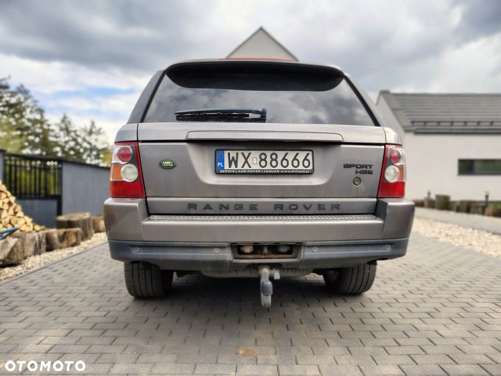 Land Rover Range Rover Sport S 2.7TD HSE - 7