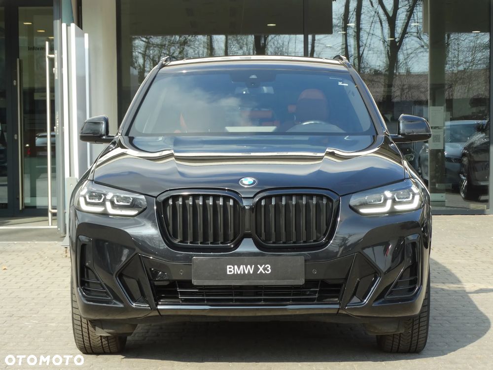 BMW X3 - 8