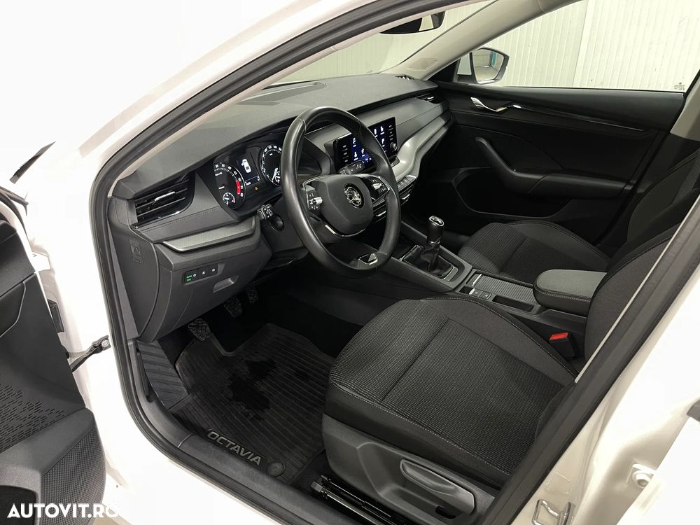 Skoda Octavia 2.0 TDI Ambition - 5