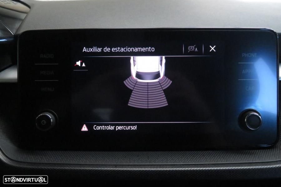 Skoda Fabia 1.0 MPI Ambition - 14