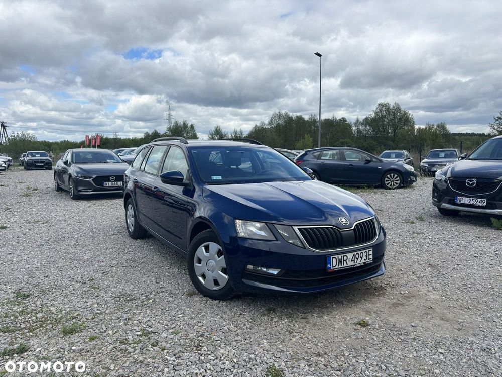 Skoda Octavia - 4