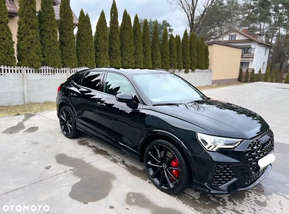 Audi RS Q3 Sportback - 4