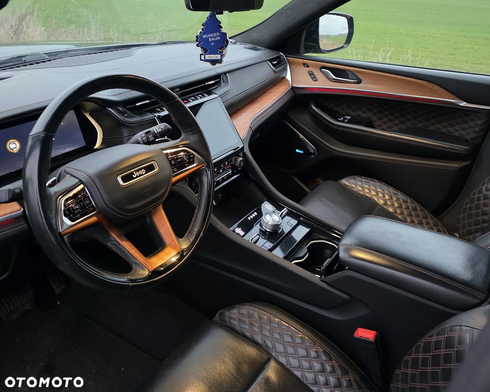 Jeep Grand Cherokee 3.6 V6 Summit - 21