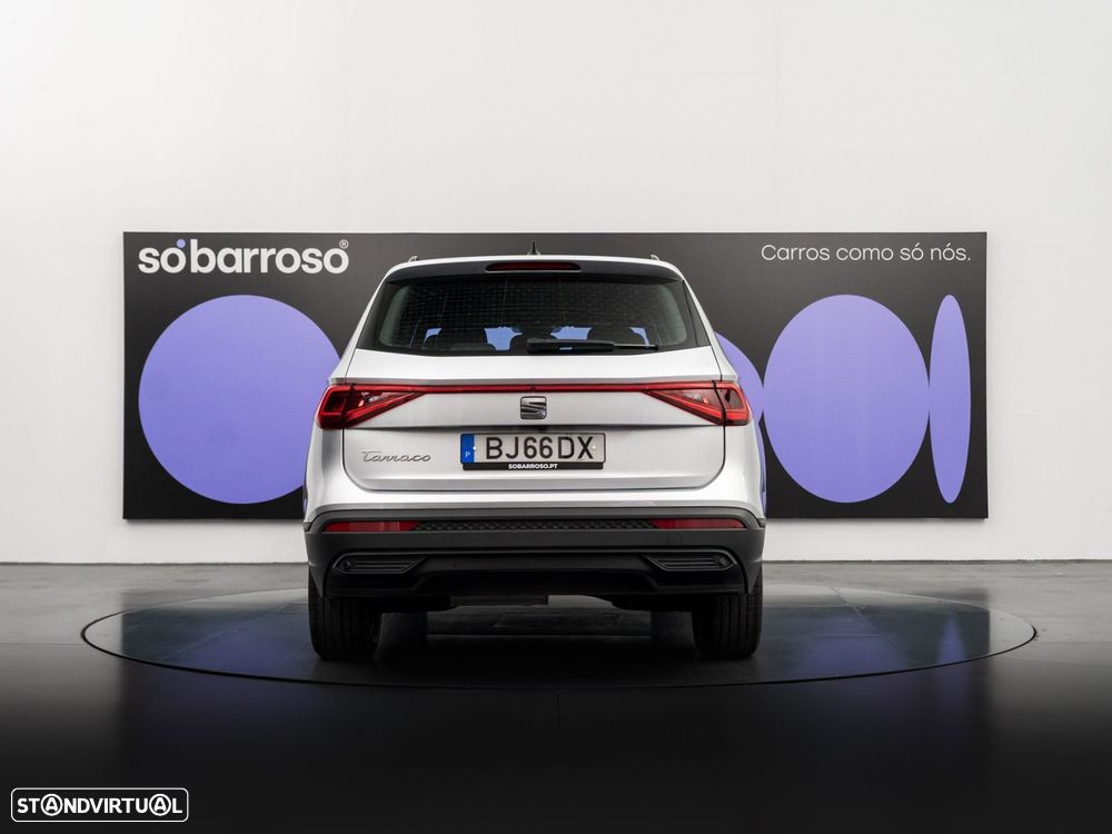 SEAT Tarraco 2.0 TDI Style DSG - 5