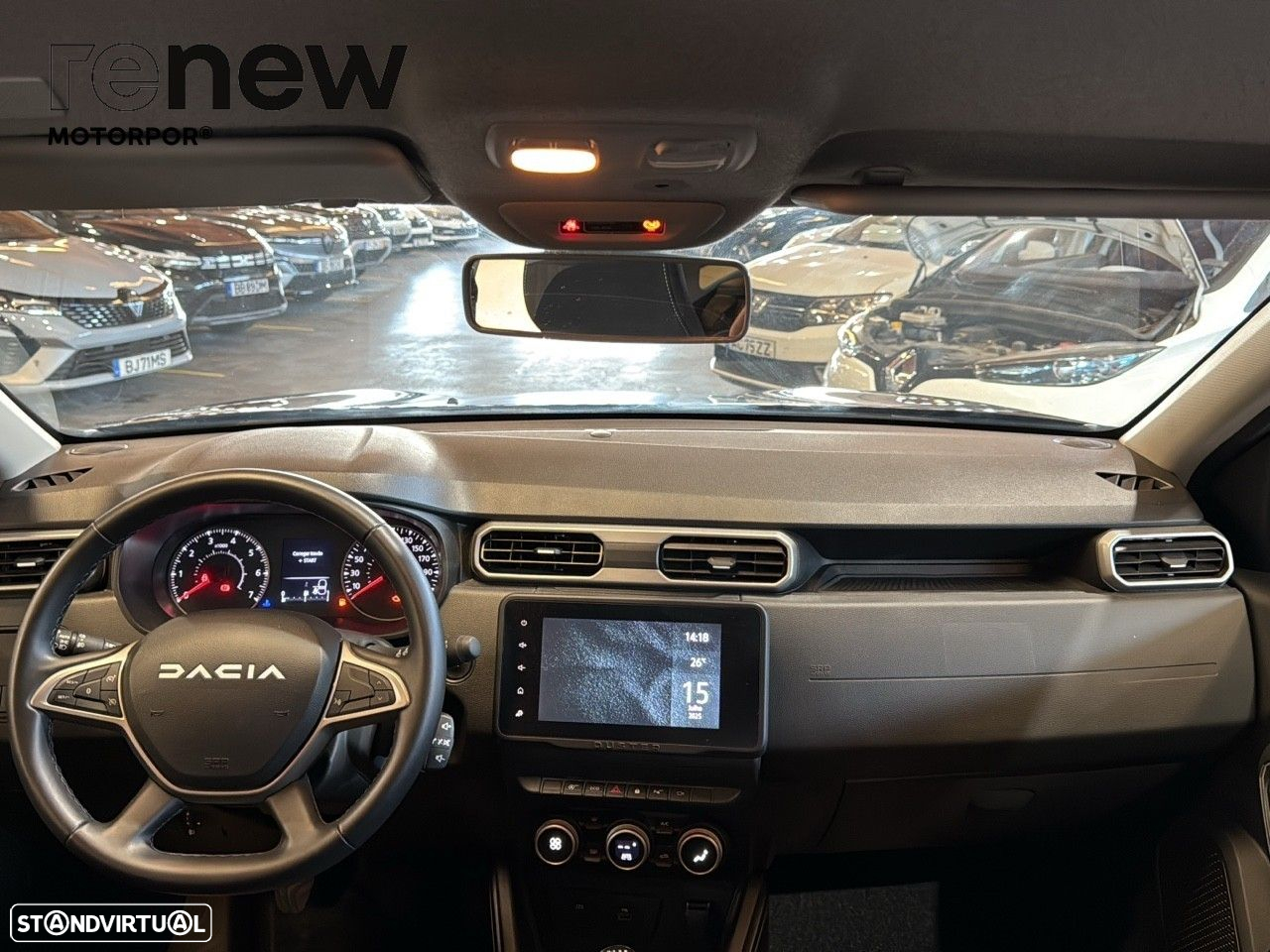 Dacia Duster 1.0 TCe ECO-G Journey+ Up&Go Bi-Fuel - 9