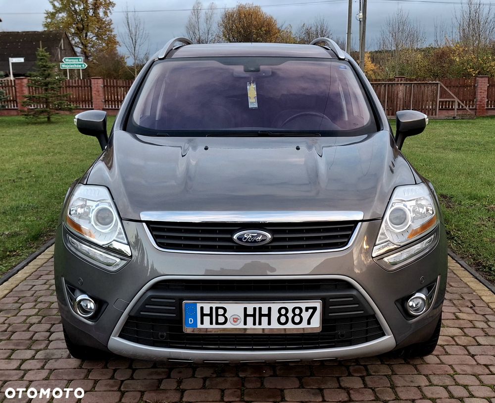 Ford Kuga 2.0 TDCi 4WD Titanium Plus - 14