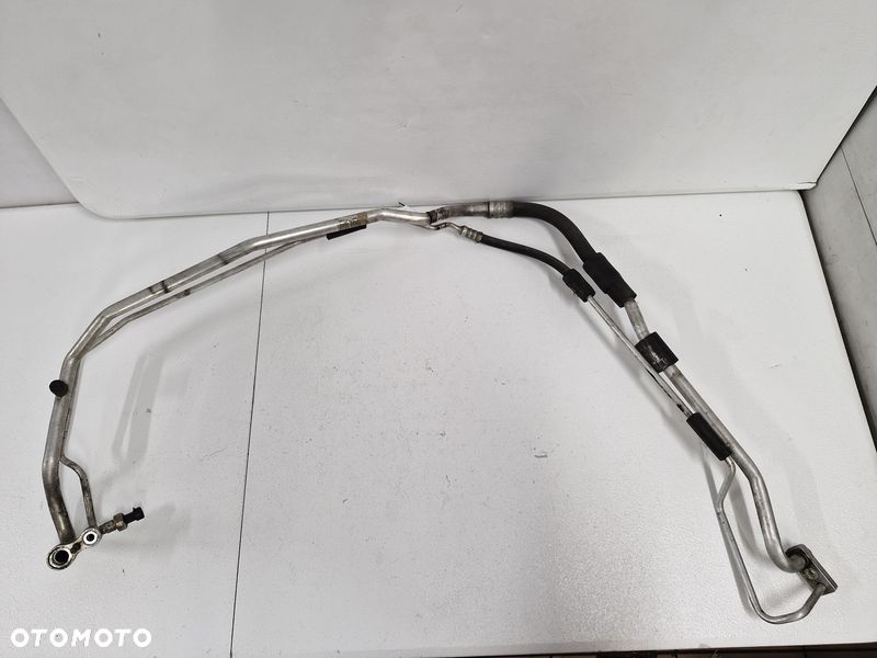 SAAB 93 9-3 II 2 2.0 B PRZEWÓD WĄŻ KLIMATYZACJI RURKA - 1