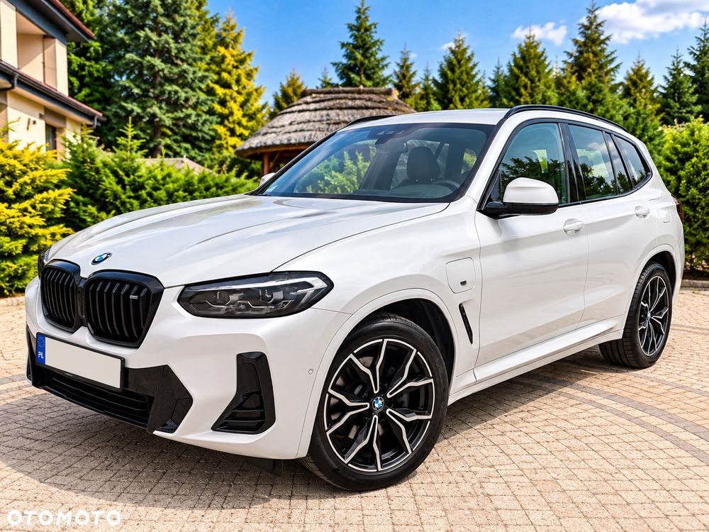 BMW X3 xDrive30e M Sport Edition - 2
