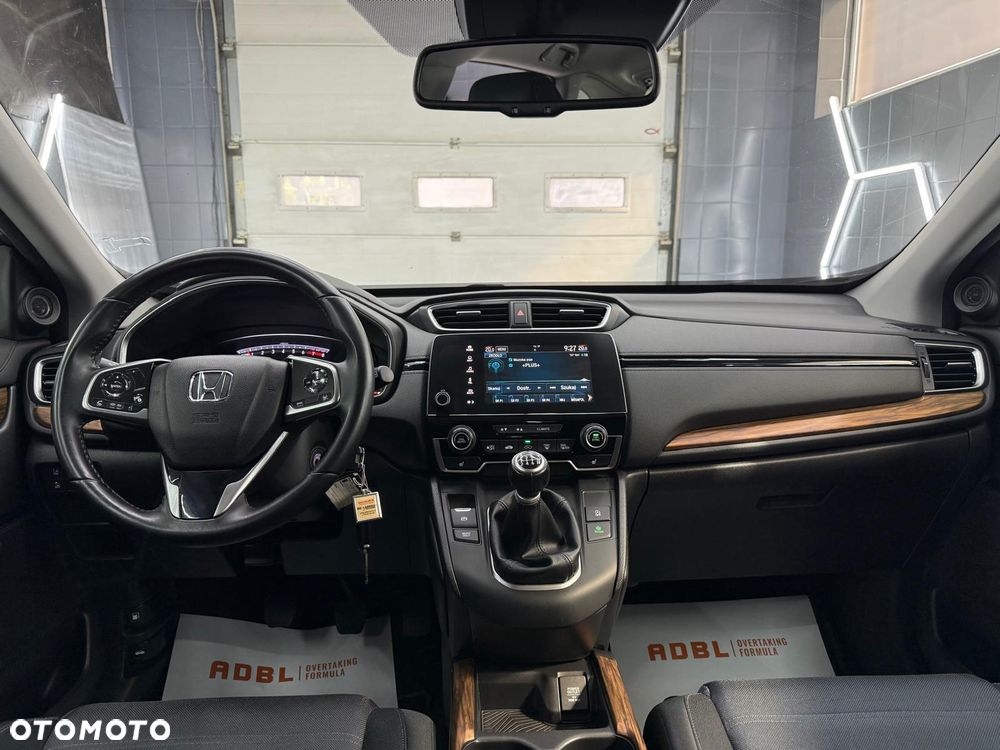 Honda CR-V 1.5T 2WD Elegance - 16