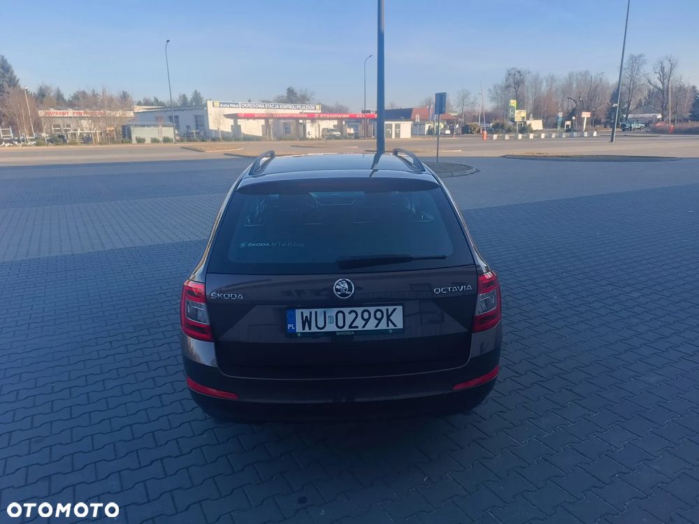 Skoda Octavia 1.4 TSI Style - 11